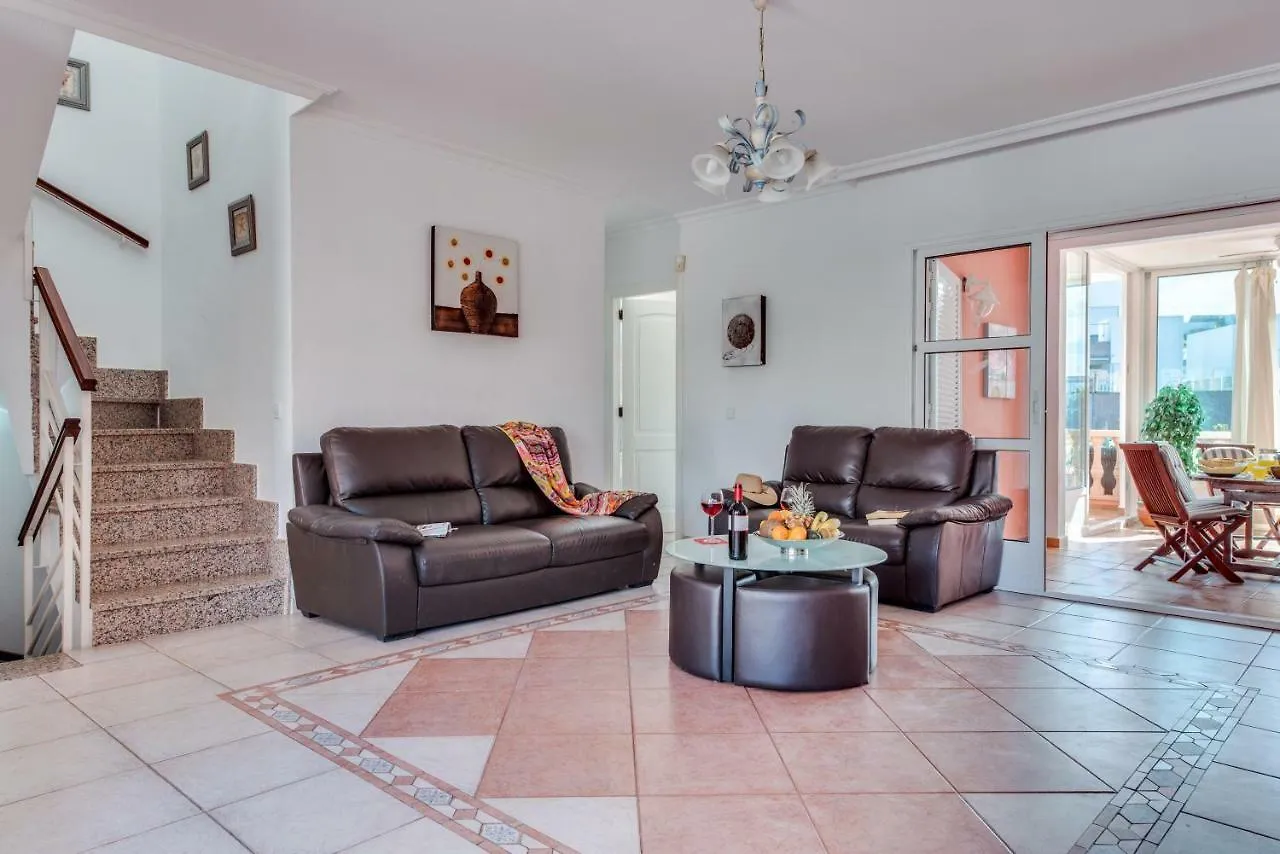 Villa Del Duque! Just Renovated! Beach, Big Pool, Wi-Fi, Terrace, Bbq Адехе Испания