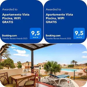  Appartamento Apartamento Vista Piscina, Wifi Gratis